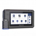 Diagnostický skener OBD2 VO6 s 6palcovým displejem baterií 6400 mAh Bluetooth VCI a 28 resety černý pro diagnostiku všech systémů 1