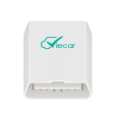 Διαγνωστικό εργαλείο OBD2 Bluetooth 4.0 για Android και iOS Ανάγνωση κωδικών σφαλμάτων κινητήρα Παρακολούθηση απόδοσης Διαγνωστική οχημάτων 1