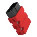 Diagnostisk autoadapter Konnwei KW902 OBD2 skanner Bluetooth 5,2 för radering av motorfelkoder och kontroll av batteri för iOS och Android 8
