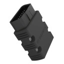 Diagnostisk autoadapter Konnwei KW902 OBD2 skanner Bluetooth 5,2 för radering av motorfelkoder och kontroll av batteri för iOS och Android 4