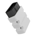 Diagnostisk autoadapter Konnwei KW902 OBD2 skanner Bluetooth 5,2 för radering av motorfelkoder och kontroll av batteri för iOS och Android 5