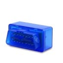 Diagnostisk enhed OBD2 til bil til aflæsning af bilens data på telefonen Bluetooth-adapter ELM327 til Android Kompakt størrelse 4,8 x 2 x 2,5 cm 5