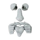 Διακόσμηση κήπου που φωτίζει στο σκοτάδι 3