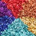 Διακοσμητικά πετράδια 1 - 3 mm 50 g 1