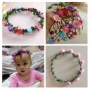 Διακοσμητικές αφρώδεις ροζέτες 144 τεμάχια J3280 8