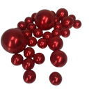 Διακοσμητικές μπαλίτσες για βάζο 38 τμχ 3