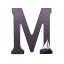 Διακοσμητικό ξύλινο γράμμα C501 19