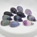 Διακοσμητικός σκαντζόχοιρος κρυστάλλινος 4