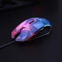 Diamant baggrundsbelyst gamingmus 5