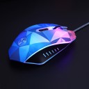 Diamant baggrundsbelyst gamingmus 7