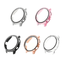 Diamantové pouzdro s ochranou displeje pro Samsung Galaxy Watch Active 2 40 mm HD ochranný kryt s plným pokrytím proti poškrábání 8