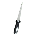 Diamantslibesten med håndtag, dobbeltsidet flad og buet design, slibesten til knive, sakse og værktøj, have og køkken 4