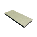 Diamond Sharpening Stone 150 Grit with Non-Slip Base Reinforced Stone for Sharpening Kitchen Knives 15-Degree Angle Large Grinding Surface 1