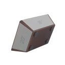 Diamond Sharpening Stone Set 400/1000 1000/3000 Grit and Wooden Roller Angle Cutter 15 18 20 22 Degrees Knife Tool Kitchen Accessories 2