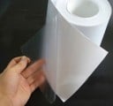 Διαφανής προστατευτική κολλητική μεμβράνη 1