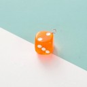 Dice Shaped Pendant 10 pcs 4