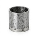 Dichtungsring Auspuffdämpfer Harley Sportster XL 883 1200 2017-2019 Softail Breakout Fat Bob FXFB 1 Stk Durchmesser 44 mm Für Motorrad 2
