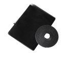 Δίχτυ παραθύρου κατά των εντόμων 130 x 150 cm Ρυθμιζόμενο δίχτυ παραθύρου Δίχτυ παραθύρου κατά των κουνουπιών 2