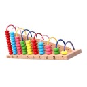 Didaktisk træ-abacus 3