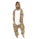 Dieren jumpsuit voor kinderen 8