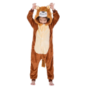 Dieren jumpsuit voor kinderen 11