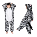 Dieren jumpsuit voor kinderen 4