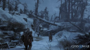 Dieu de la Guerre Ragnarök Clé CD UE PS5 3
