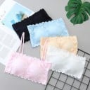 Dievčenská krajková bralette podprsenka 6