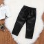 Dievčenská mikina a kožené nohavice L1549 4