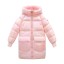 Dievčenská zimná bunda L1912 1