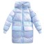 Dievčenská zimná bunda L1912 3
