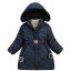 Dievčenská zimná bunda L1992 1
