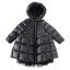 Dievčenská zimná bunda L2002 2