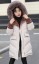 Dievčenská zimná bunda L2029 6