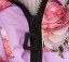 Dievčenská zimná bunda Ruža J2501 3