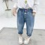 Dievčenské džínsy L2113 4