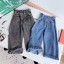 Dievčenské džínsy L2114 2