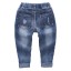 Dievčenské džínsy L2130 1