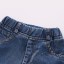 Dievčenské džínsy L2130 2