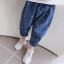 Dievčenské džínsy L2133 1