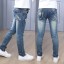 Dievčenské džínsy L2145 1