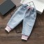 Dievčenské džínsy L2146 5