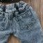 Dievčenské džínsy L2152 4