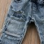 Dievčenské džínsy L2152 5