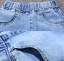 Dievčenské džínsy L2163 2