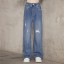 Dievčenské džínsy L2171 3