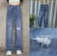 Dievčenské džínsy L2171 5