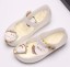 Dievčenské gumové sandále A1099 3