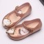 Dievčenské gumové sandále A1099 4
