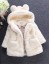 Dievčenské kabát L2007 2